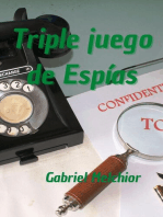 Triple juego de Espías