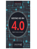 Gestão do RH 4.0: digital, humano e disruptivo