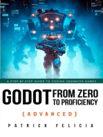 Godot from Zero to Proficiency (Advanced): Godot from Zero to Proficiency, #1