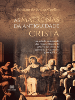 As matronas da Antiguidade cristã