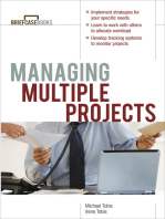 Managing Multiple Projects