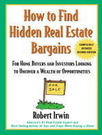 How to Find Hidden Real Estate Bargains 2/e