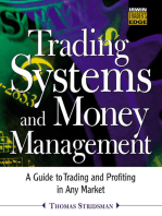 Trading Systems and Money Management