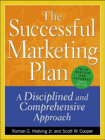 The Successful Marketing Plan