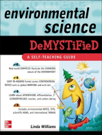 Environmental Science Demystified