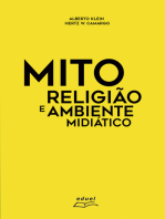 Mito, religião e ambiente midiático