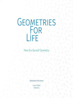 Geometries For Life: A Sacred Geometry Adventure