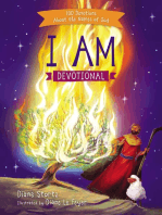 I Am Devotional: 100 Devotions About the Names of God