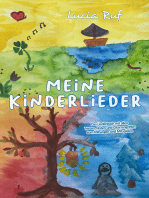 Meine Kinderlieder: Das Liederbuch mit allen Texten, Noten und Gitarrengriffen zum Mitsingen und Mitspielen