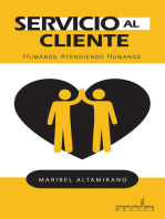 Servicio al cliente: Humanos atendiendo humanos