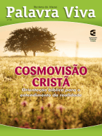 Cosmovisão cristã - aluno