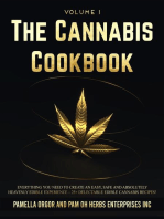 The Cannabis Cookbook