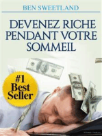 Devenez riche pendant votre sommeil (Traduit)