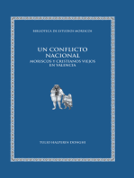 Un conflicto nacional: Moriscos y cristianos viejos en Valencia