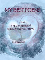 MY BEST POEMS Part 2 The Challenge of Relationships