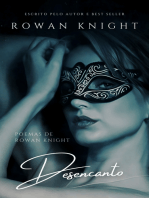 Desencanto: Poemas de Rowan Knight