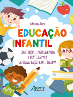 Educação Infantil: Concepções, Instrumentos e Práticas para Autoavaliação Participativa