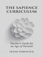 The Sapience Curriculum