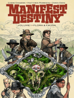 Manifest Destiny Vol. 1