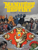 Manifest Destiny Vol. 4