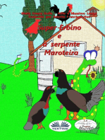 Super-Erbino E A Serpente Maroteira: Escrevo Para Ti