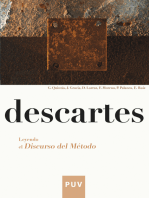 Descartes. Leyendo el Discurso del método.