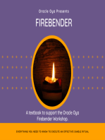 Firebender Textbook: Everything you need to know to execute an effective candle ritual.