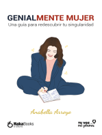 Genialmente Mujer: Una guía para descubrir tu singularidad