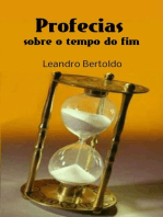 Profecias Sobre o Tempo do Fim