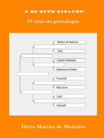 E os oito bisavós?: O vírus da genealogia