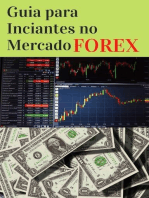 Guia para iniciantes para negociação de Forex