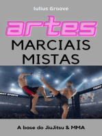 Artes Marciais Mistas