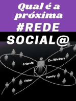 Qual é a próxima rede social