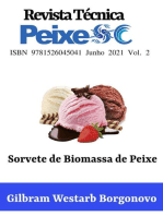 Revista Peixe SC- Sorvete de Biomassa de Peixe: Avaliação Sensorial de Sorvete de Surimi