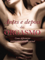 Antes e depois do Orgasmo: Como diferenciar amor e atração carnal