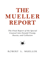 The Mueller Report