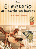 El misterio del ladrón sin huellas