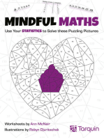 Mindful Maths 3: Use Your Statistics to Solve These Puzzling Pictures