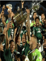 100% Alviverdes .(Ebook).: Palmeiras é tricampeão da Libertadores.