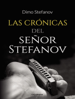 Las crónicas del señor Stefanov