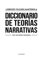 Diccionario de teorías narrativas: Cine, Televisión, Transmedia