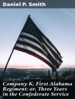 Company K, First Alabama Regiment; or, Three Years in the Confederate Service