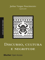 Discurso, cultura e negritude