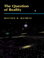 The Question of Reality