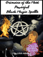 Grimoire of the Most Powerful Black Magic Spells