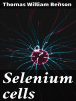 Selenium cells: The construction, care and use of selenium cells with special reference to the Fritts cell