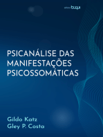 Psicanálise das manifestações psicossomáticas