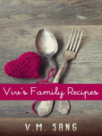 Viv's Family Recipes