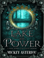 Lake of Power: A Red Horn Universe Novel