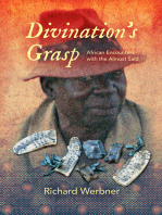 Divination's Grasp: African Encounters with the Almost Said